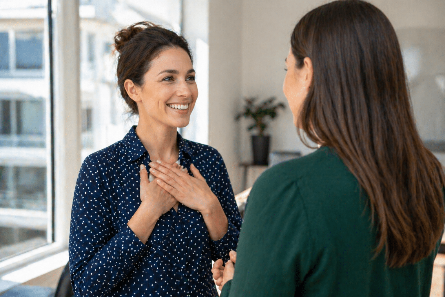 Comment remercier pour une opportunité