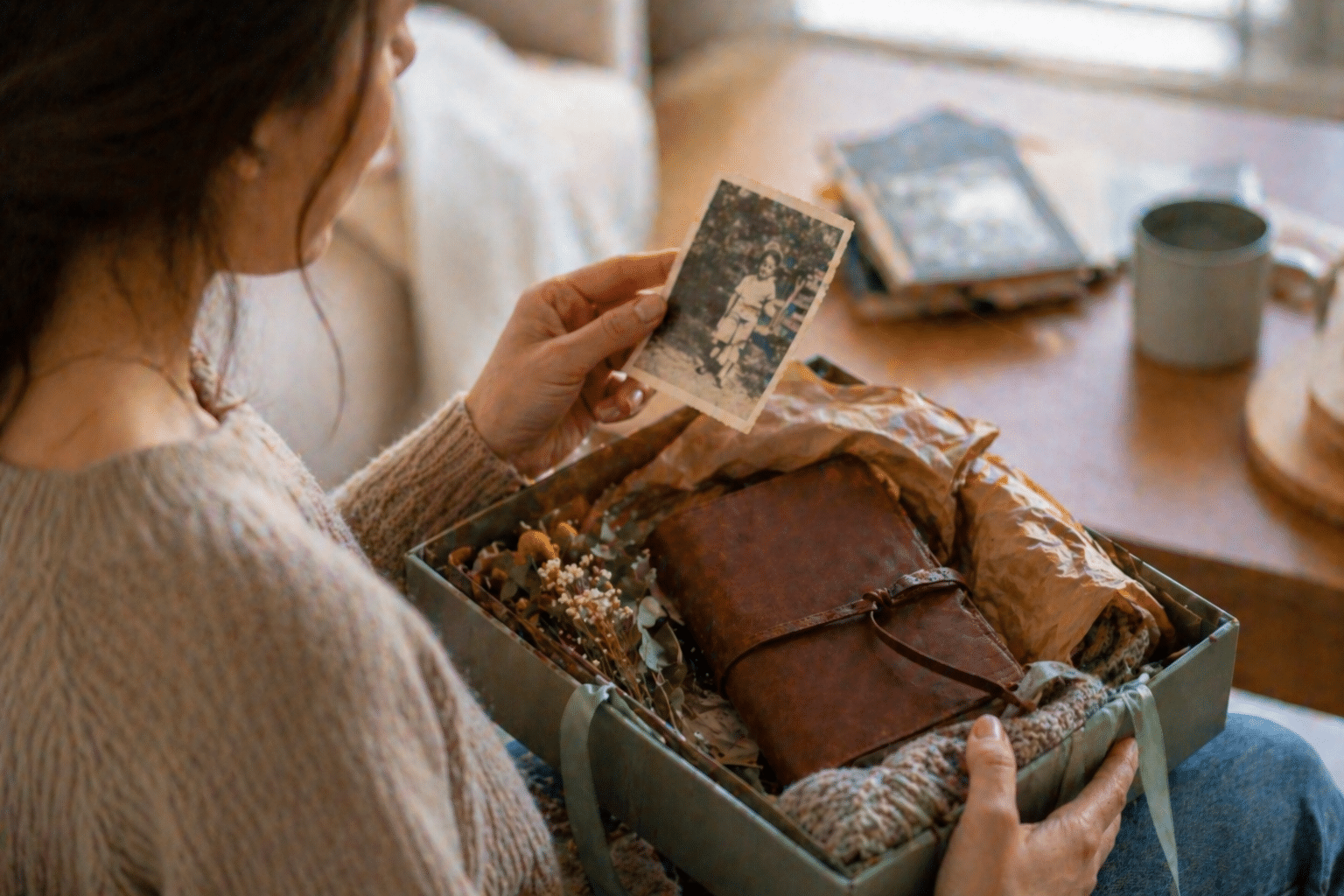 cadeaux qui racontent une histoire