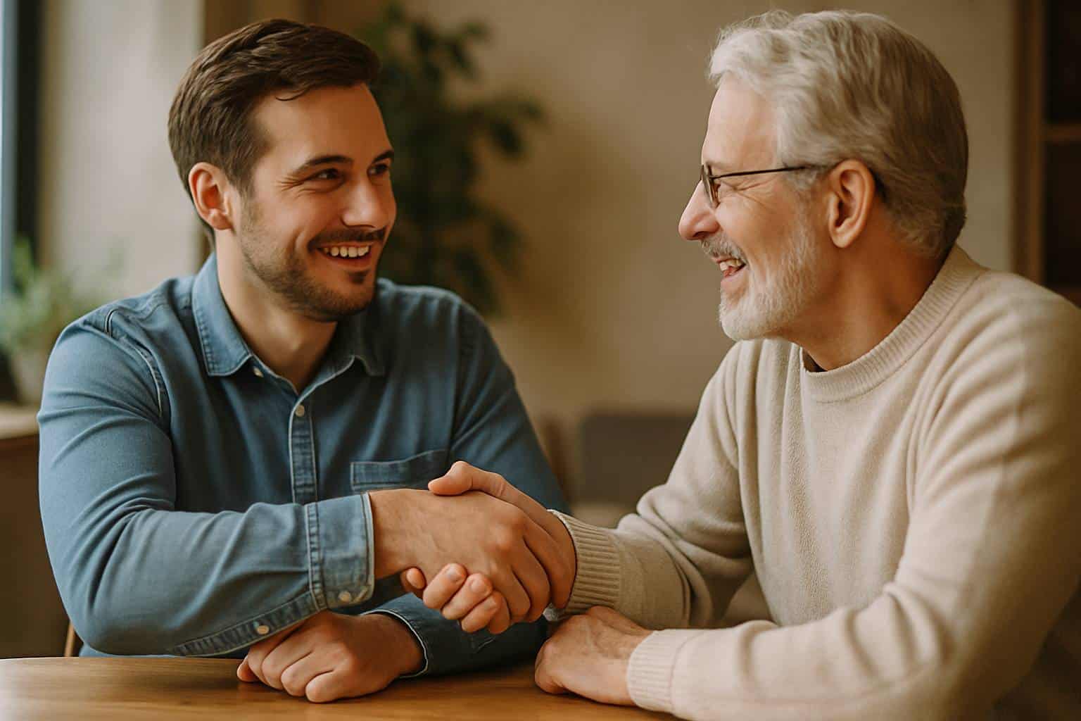 Comment remercier pour un service rendu ?