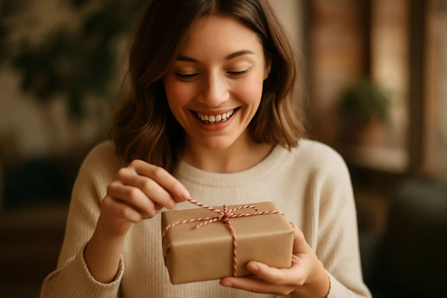 Trouver le cadeau parfait sans se ruiner (ni stresser)