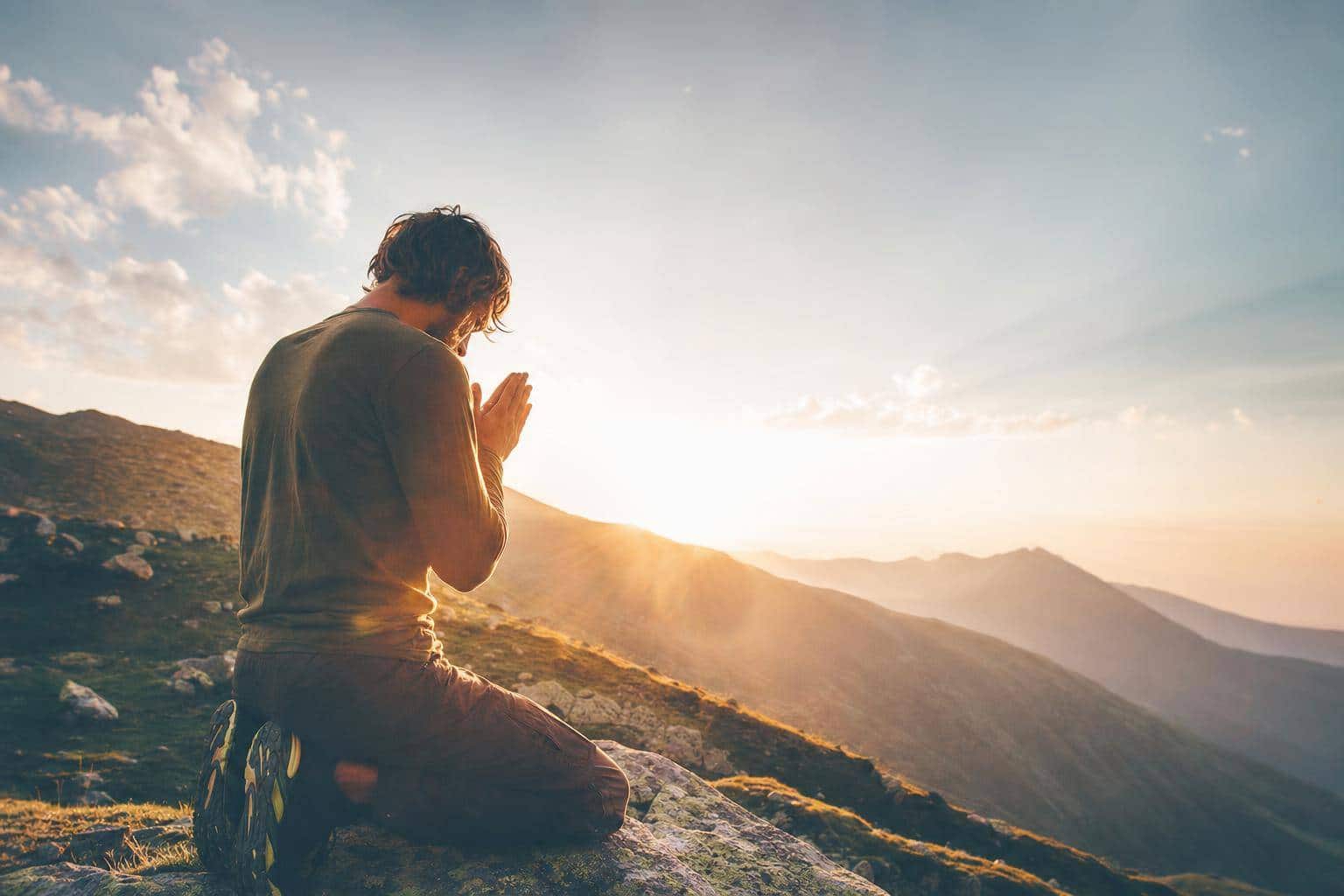 Comment remercier dieu pour la journée ?