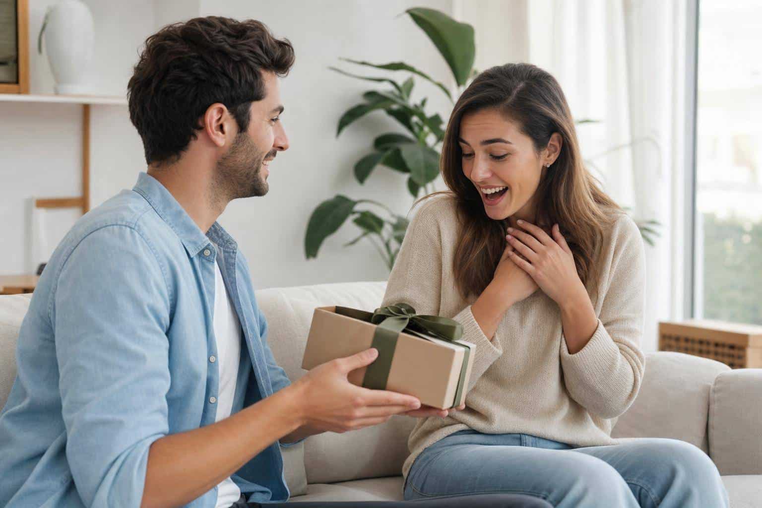 Faire plaisir sans se tromper : guide des cadeaux qui touchent