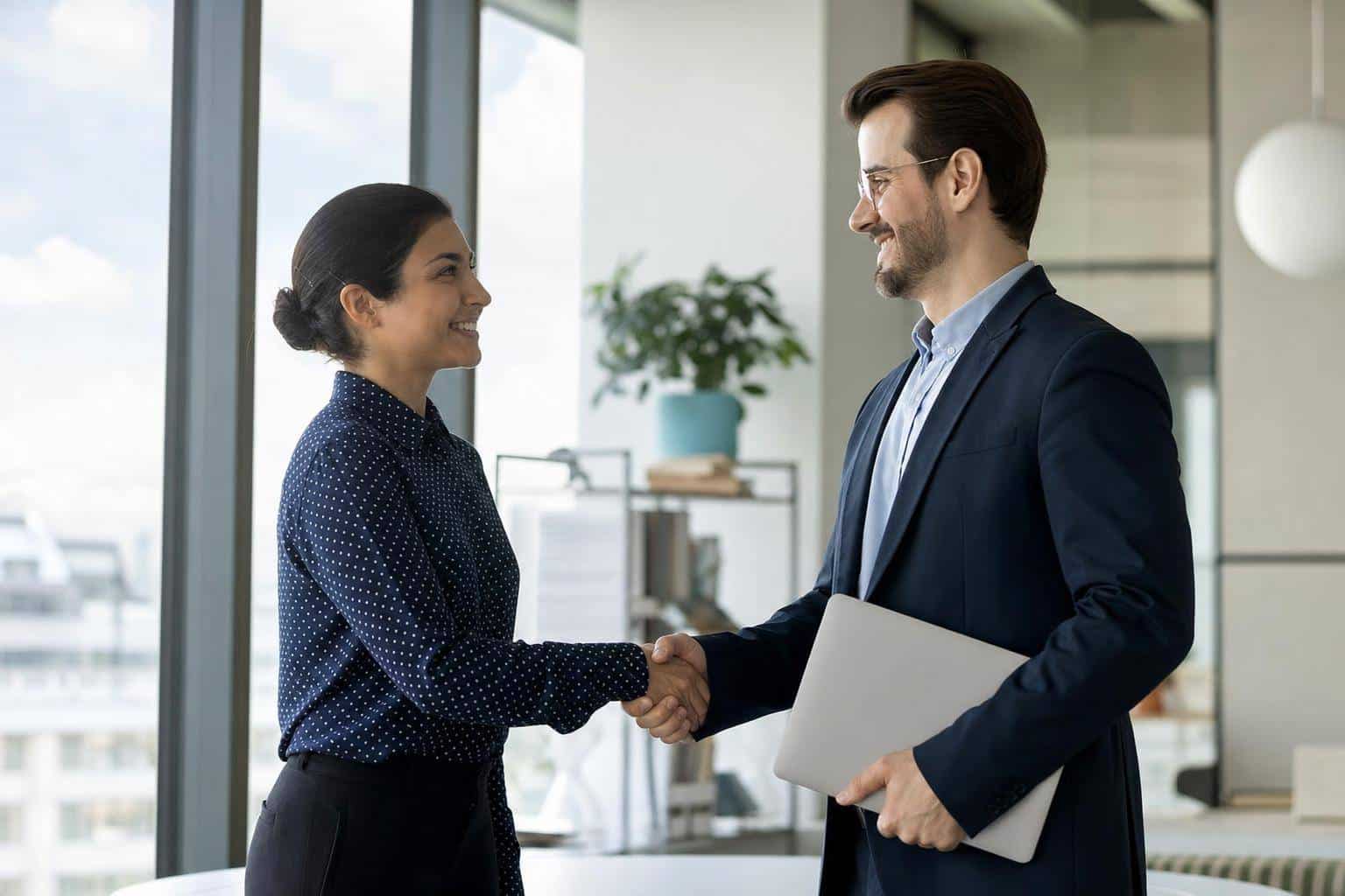 Comment remercier pour un CDI ?