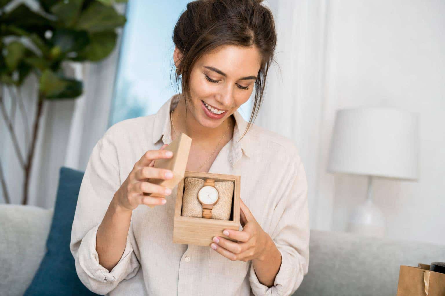 Pourquoi les cadeaux personnalisés touchent plus que les autres