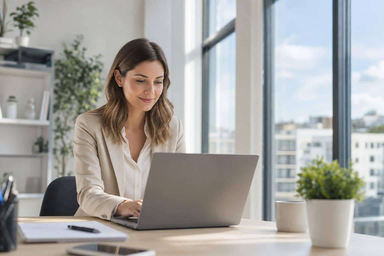 Comment remercier pour une information par mail ?