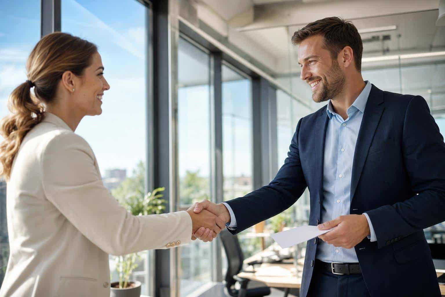 Comment remercier pour une prime ?